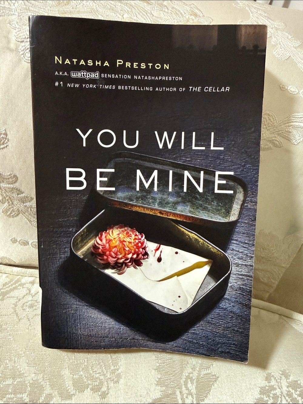 You Will Be Mine by Natasha Preston